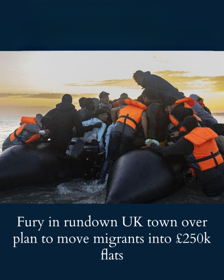 Fury in rundown UK town over ‘secret’