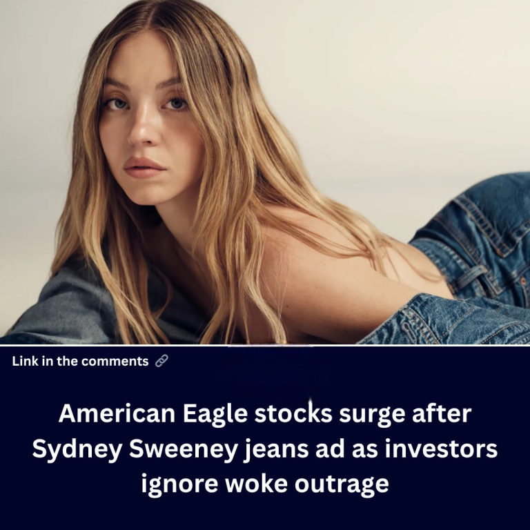 American Eagle stocks surge after…