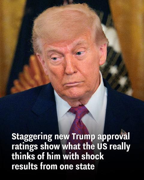 Approval Rating as Economic Worries and Globa