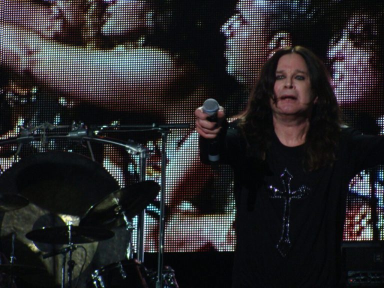 Rock Legend Lost: Ozzy Osbourne Dies