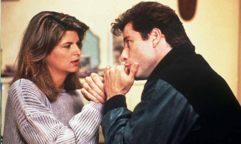 John Travolta Pays Heartfelt Tribute to Kirstie Alley