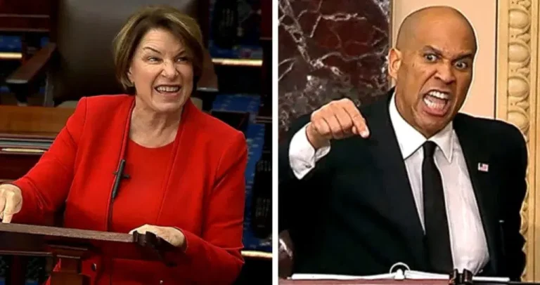 Cory Booker Fights With Fellow Senate Dems