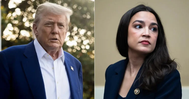 AOC May Be In Legal Trouble After…