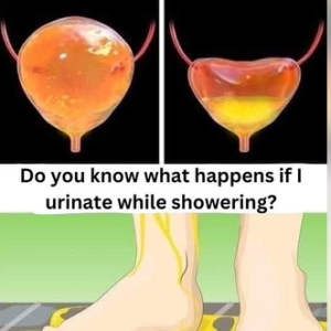 Why Peeing in the Shower Might Be Riskier Than You Think