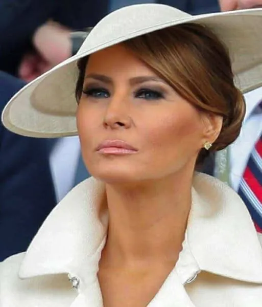 Melania Trump’s closest confidante isn’t a celebrity
