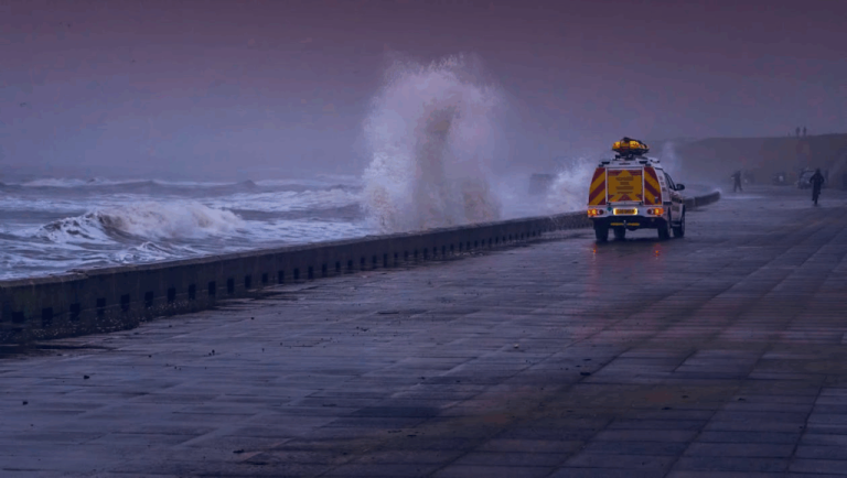 Father Dies Trying To Save Family In Texas Flood