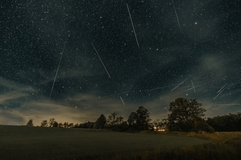 The Perseids Are Coming — Catch Them Before…