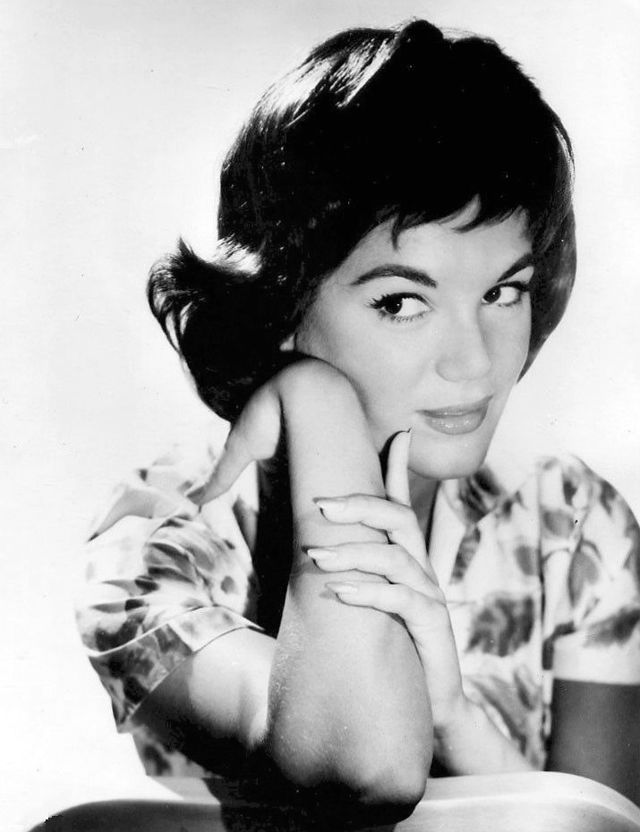 CelebrityLegendary Pop Icon Connie Francis