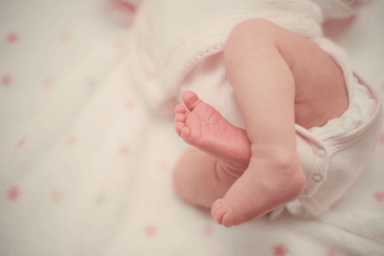 Newborn Dies After Six-Year-Old