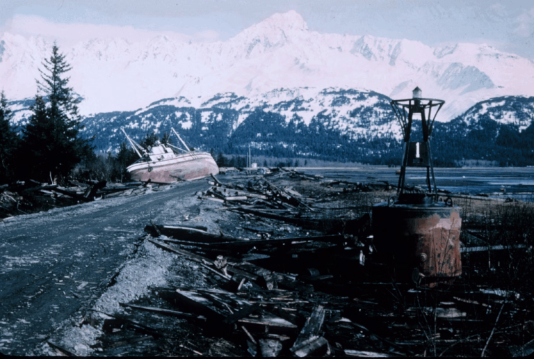 Global Tsunami Alarms Following 8.8‑Magnitude