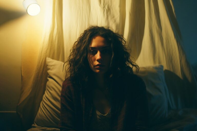 A Woman Loses Her Husband In A Plane Crash