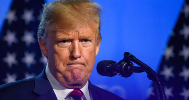 Trump to burn $10M taxpayer-funded birth control