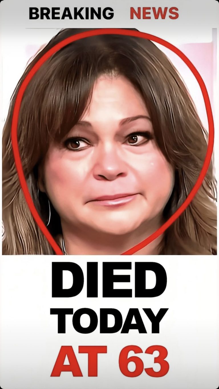 VALERIE BERTINELLI SAD NEWS!