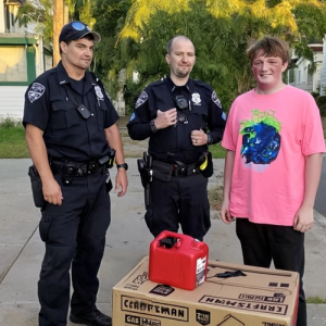 Beyond the Badge: How Officers Replaced