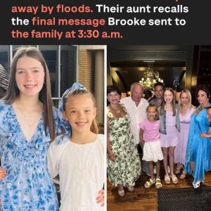Texas Flood Tragedy Claims Sisters as Family