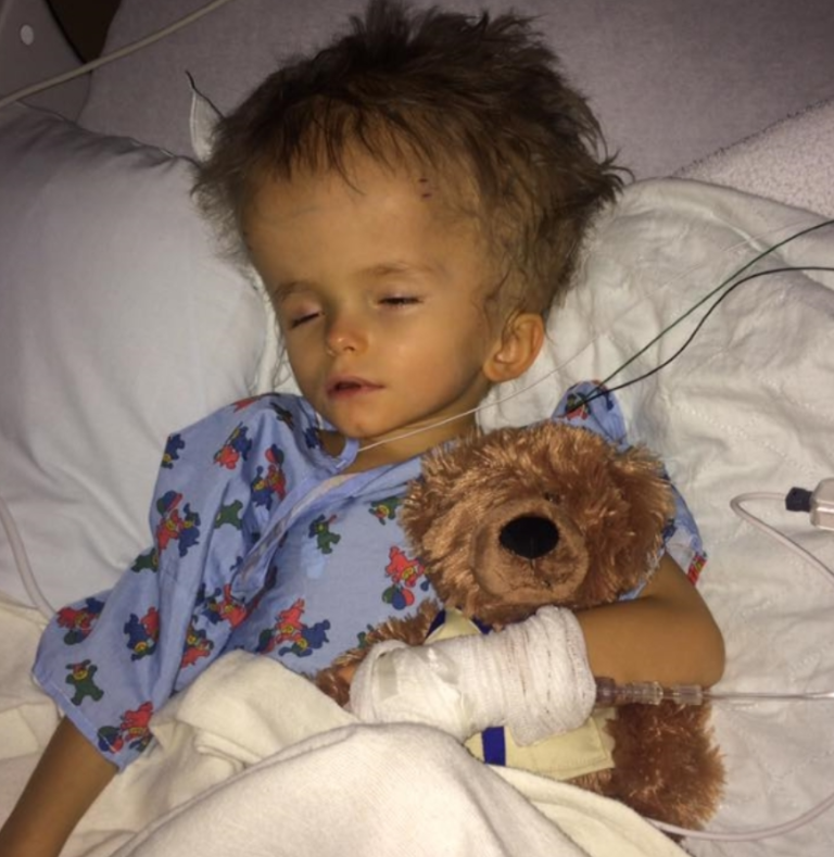 His Parents Abandoned Him At The First Chance