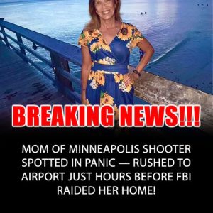 Minneapolis Shooter’s Mother Retains Legal