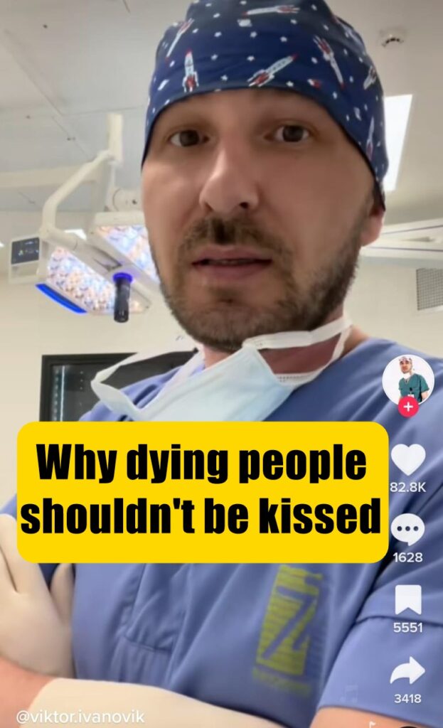 A Doctor On TikTok Explains The Risks