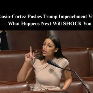 Fetterman Shuts Down AOC’s Call To Impeach