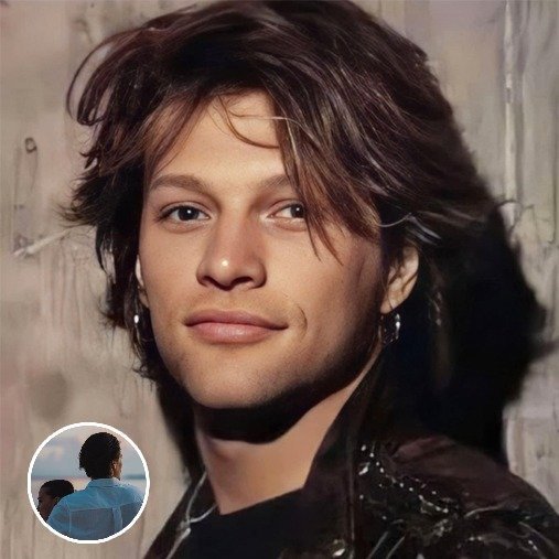 Jake Bongiovi Is All Grown Up And He’s The Spitting