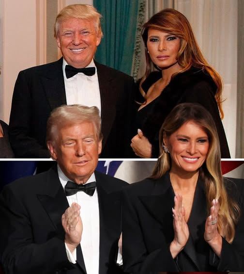 Trump Calls Melania Something Unexpec