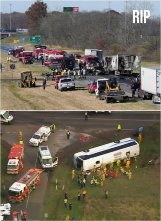 Fatal acc!dent, leaving 19 people dead on the outsk!rts