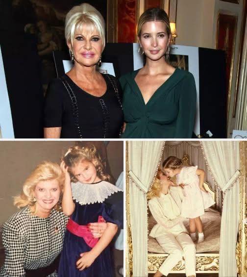 Ivanka Trump pays heartfelt tribute to her mother