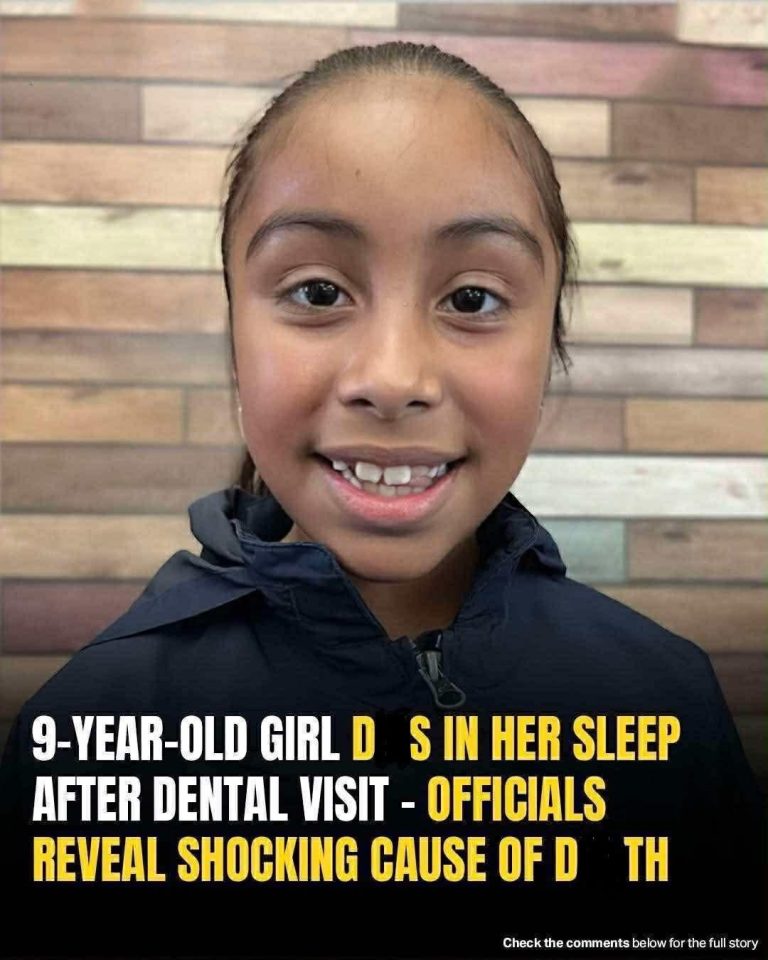 9-Year-Old Loses Life During Routine Dental Treatment