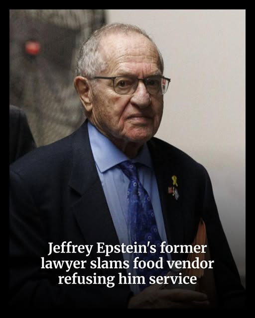 Jeffrey Epstein’s Former Lawyer Slams Food