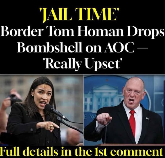 Kristi Noem Calls for Review of Ocasio-Cortez’s ICE Webinar