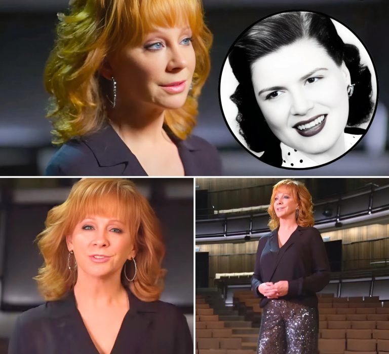 Reba McEntire vowed never to sing “Sweet