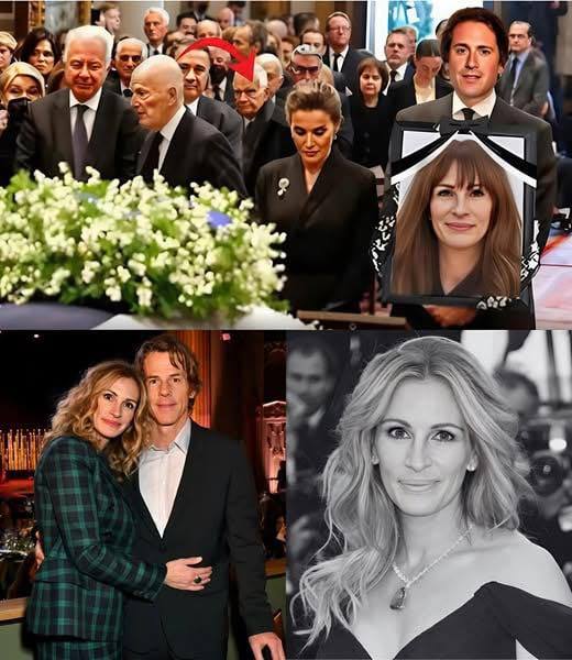Heartbreaking News For Julia Roberts, we announce… See more