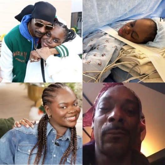 SNOOP DOGG asks his friends and family to pray for him!