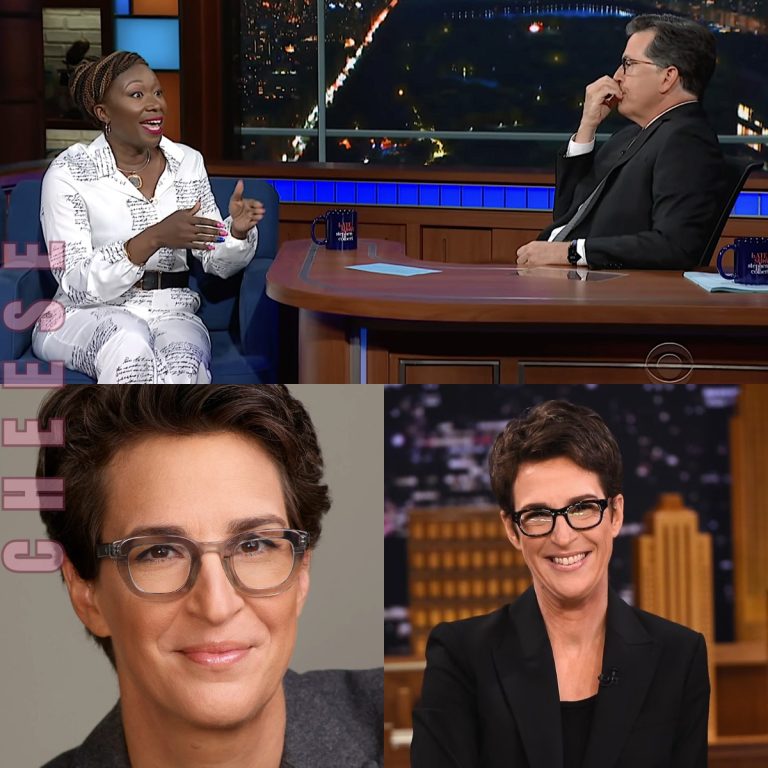 BIG BANG: Rachel Maddow quietly launches a newsroom that MSNBC