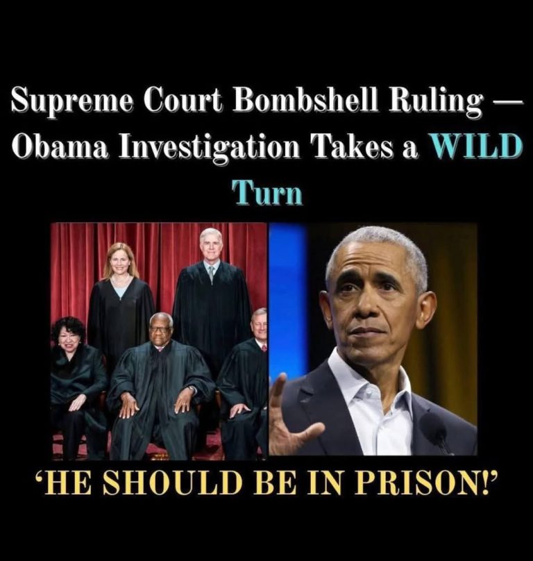 Barack Obama delivers sharp response to critics of Trump’s