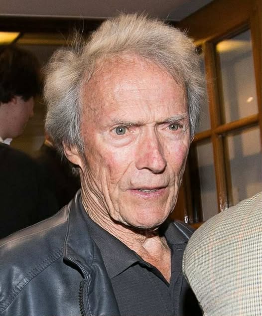 Prayers for Clint Eastwood