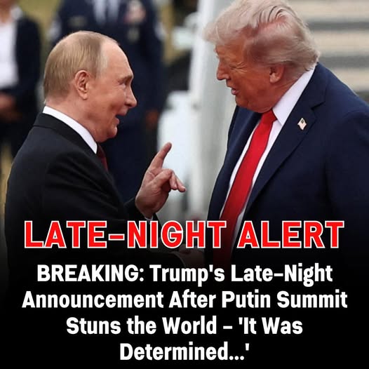 Major Diplomatic Breakthrough Emerges as Trump Reveals Game-Changing