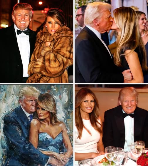 Melania Trump: The Quiet Force Behind Donald’s