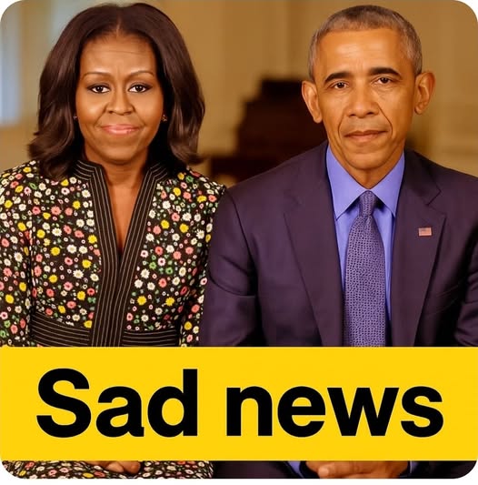 Sad News on Obama Family