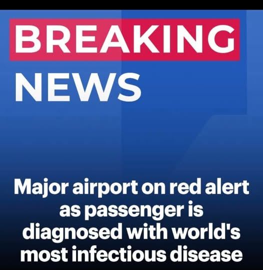 Major US airport on red alert as passenger …