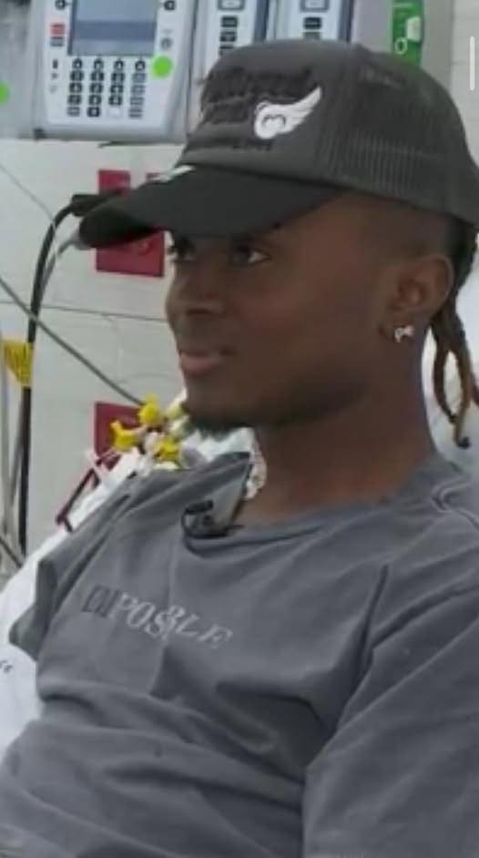 Patient May Become First Person in Louisiana to Be Cured