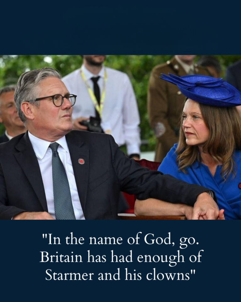 Over 787,000 sign petition demanding Starmer’s resignation