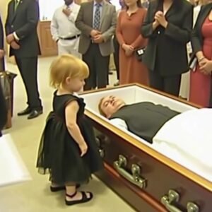 A Miracle at the Funeral: When Hope Defied the Impossible