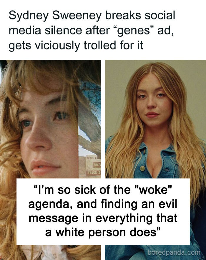 People Call For Boycott Of Sydney Sweeney’s New Film As Star