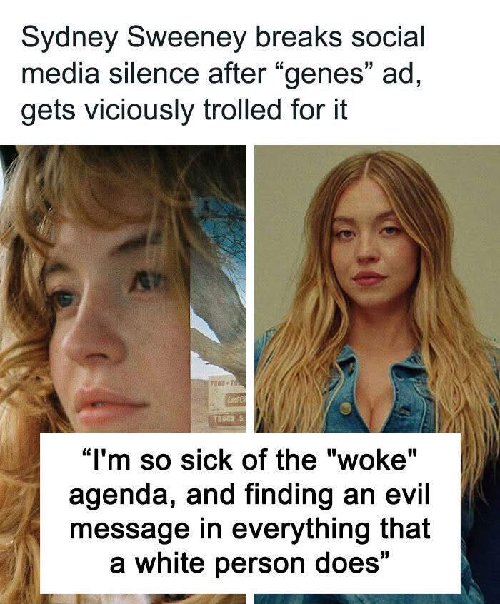 Sydney Sweeney Faces Boycott Calls After