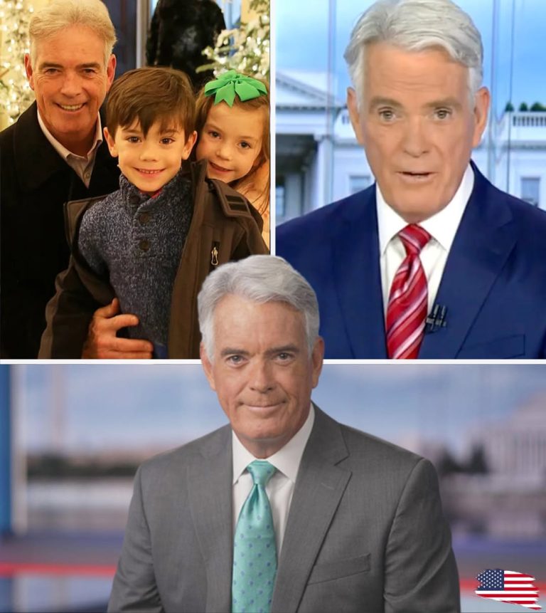 Fox News anchor hospitalized with rare illness doctors