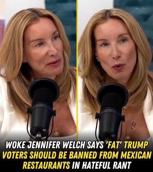 Jennifer Welch, former Bravo personality,