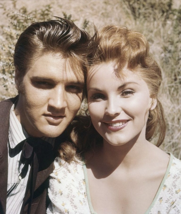 Everybody loved Elvis Presley in this movie