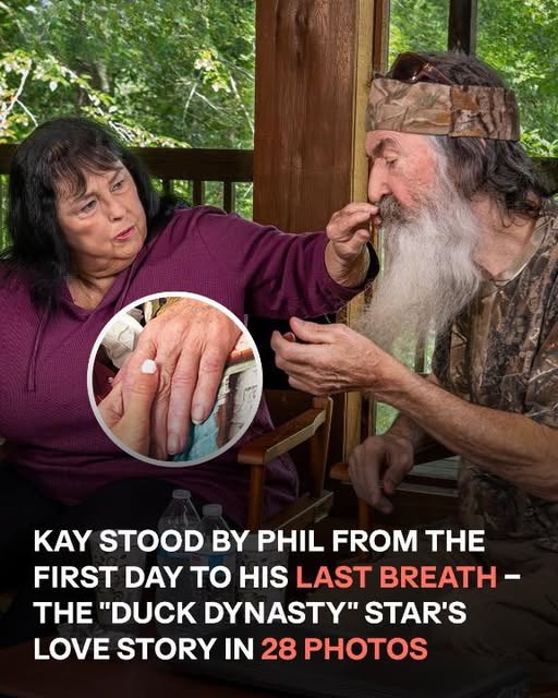 Phil Robertson’s Wife Remained Devoted