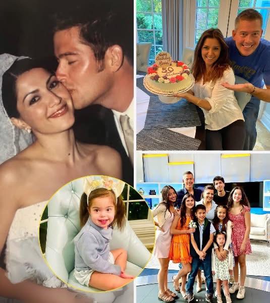 The love story of Sean Duffy and Rachel Campos-Duffy: